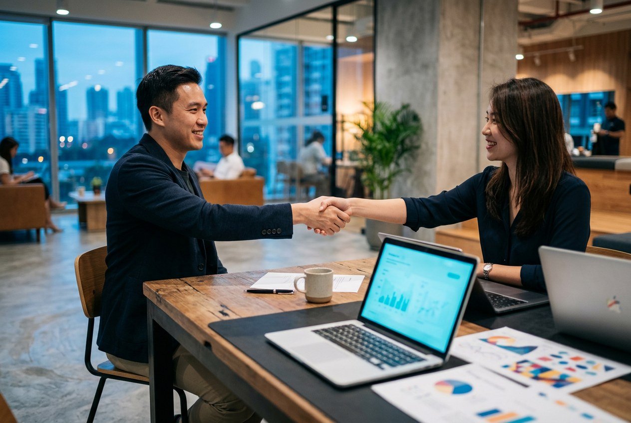 Home Services Digital Marketing Agency in Singapore: Grow Your Local Business Online
