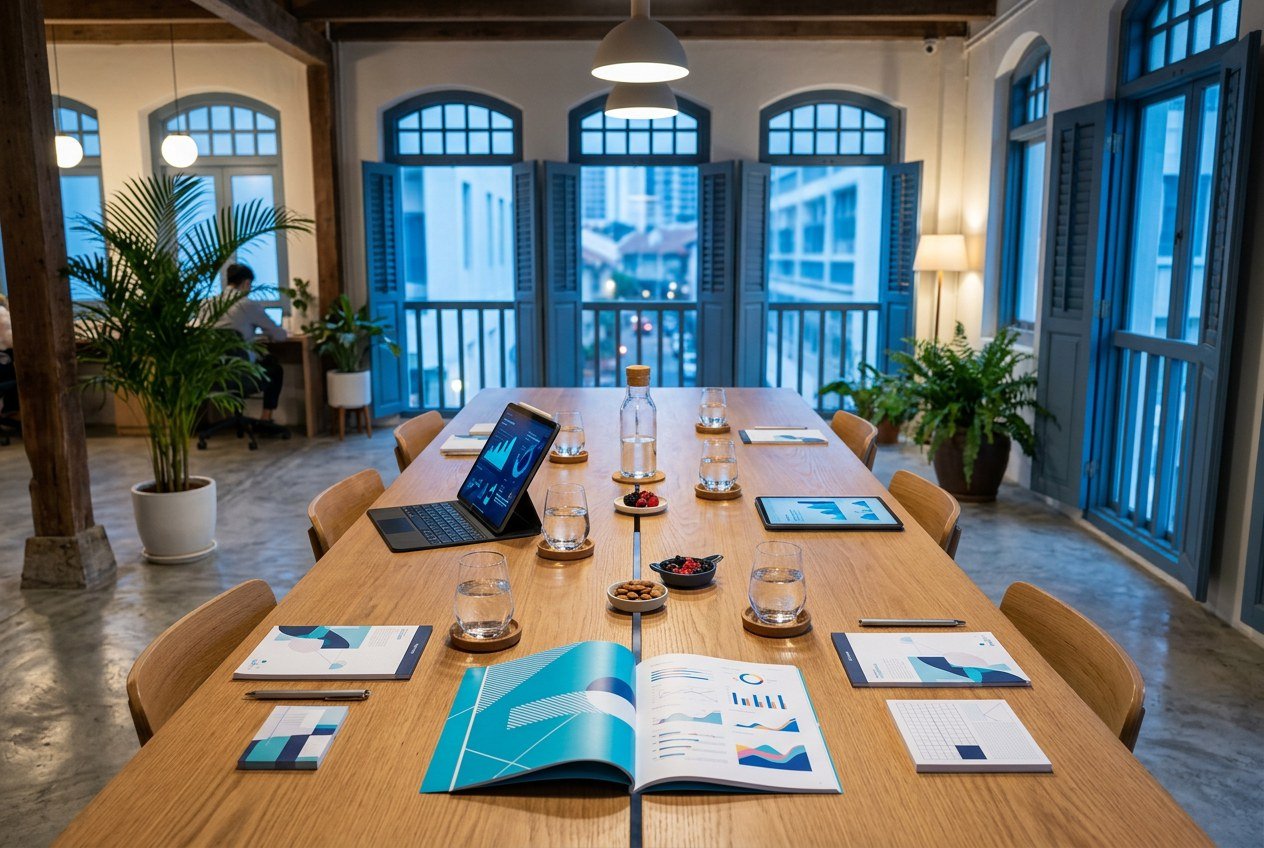 How to Choose a Digital Marketing Agency in Singapore