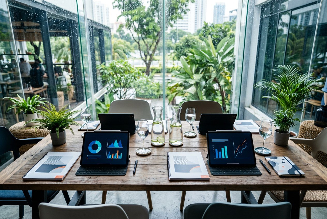 Marketing Agency for Small Business in Singapore