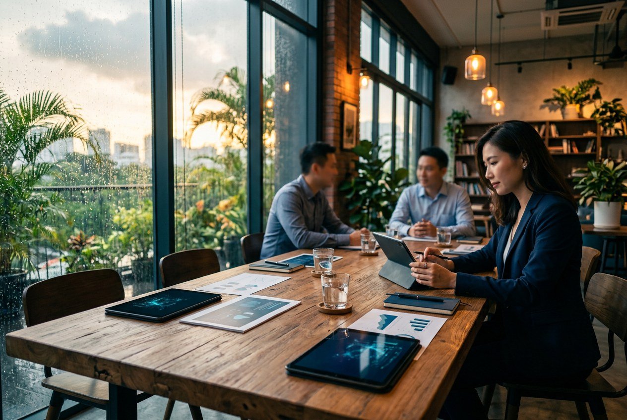 Marketing Agency Singapore: Full-Service Marketing for SMEs & Enterprises