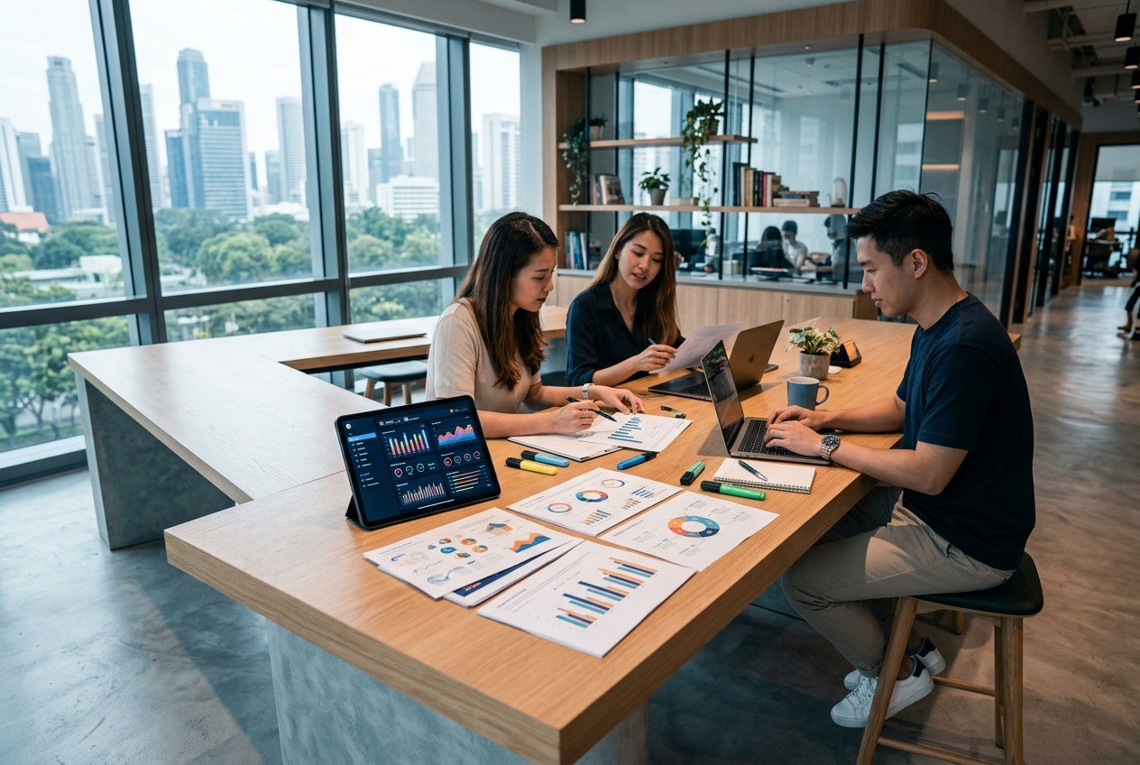 Marketing Services for Small Business: A Full Breakdown