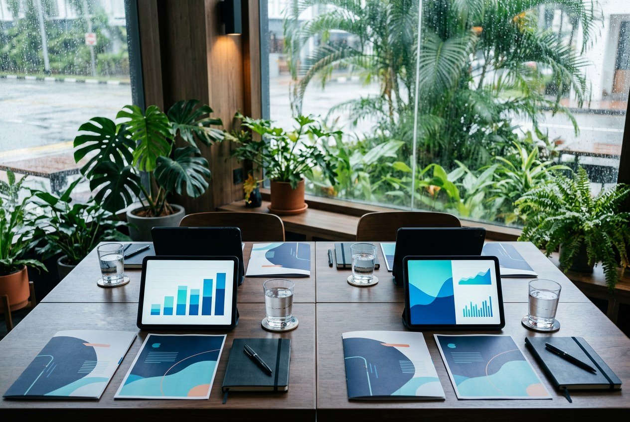 Media Marketing Agency Singapore: Paid, Owned and Earned Strategy