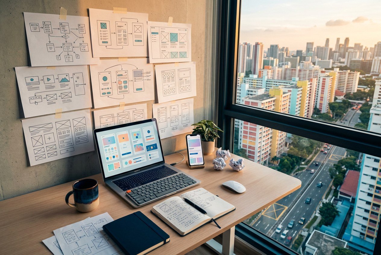 How Much Does It Cost to Build a Mobile App in Singapore?