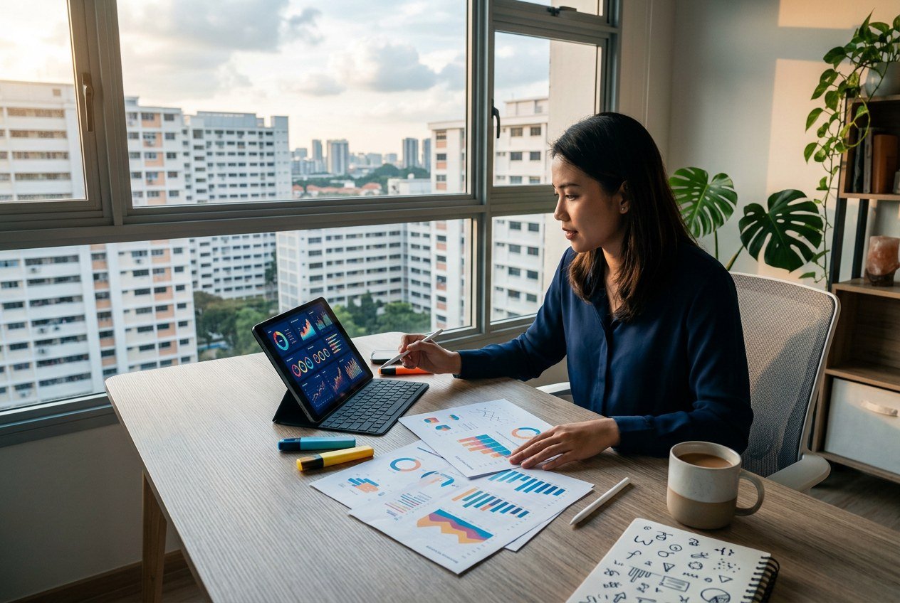 Marketing for Movers in Singapore: Book More Moving Jobs
