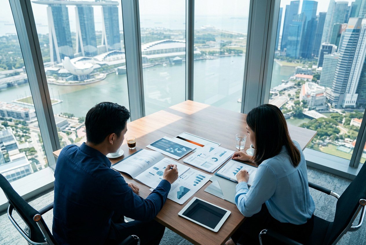 Online Ads Agency: What to Look for When Hiring in Singapore