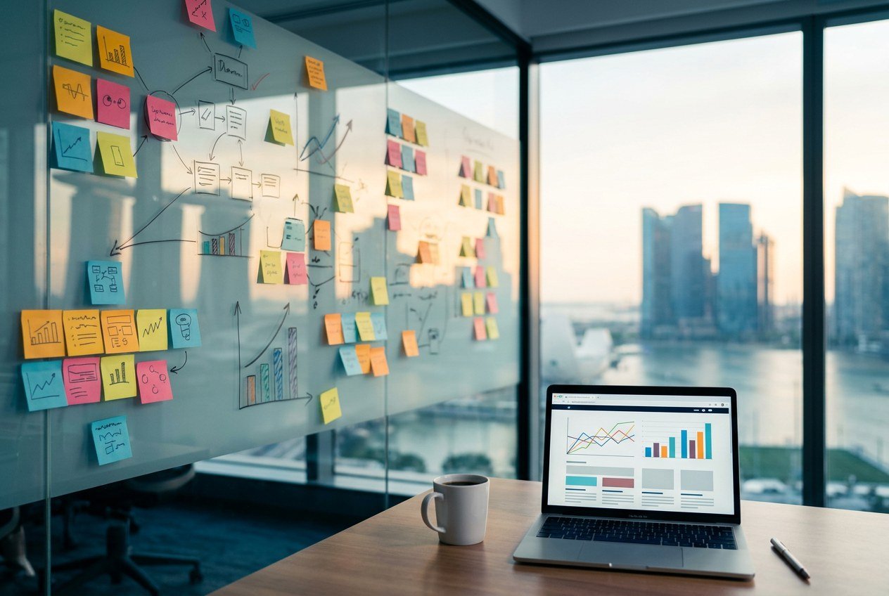 Online Advertising Strategy: A Framework for Singapore Businesses