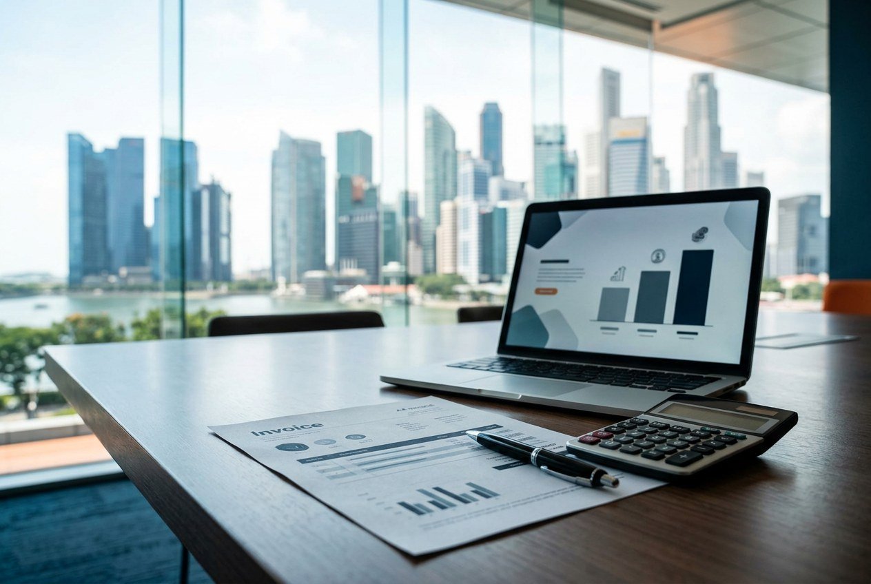 Online Marketing Packages in Singapore: Plans for Growth-Focused Brands