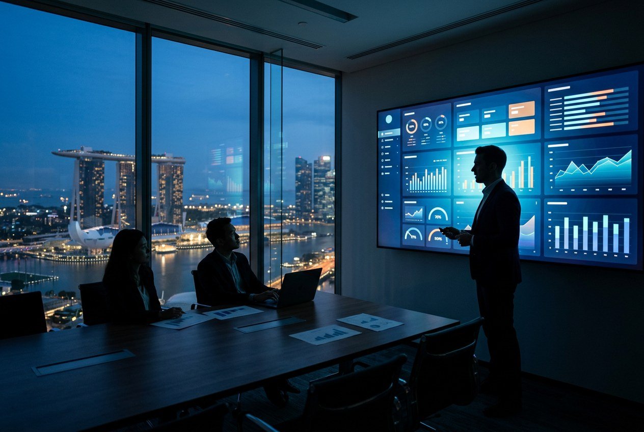 Online Marketing Singapore: Channels, Tactics & ROI for Local Businesses