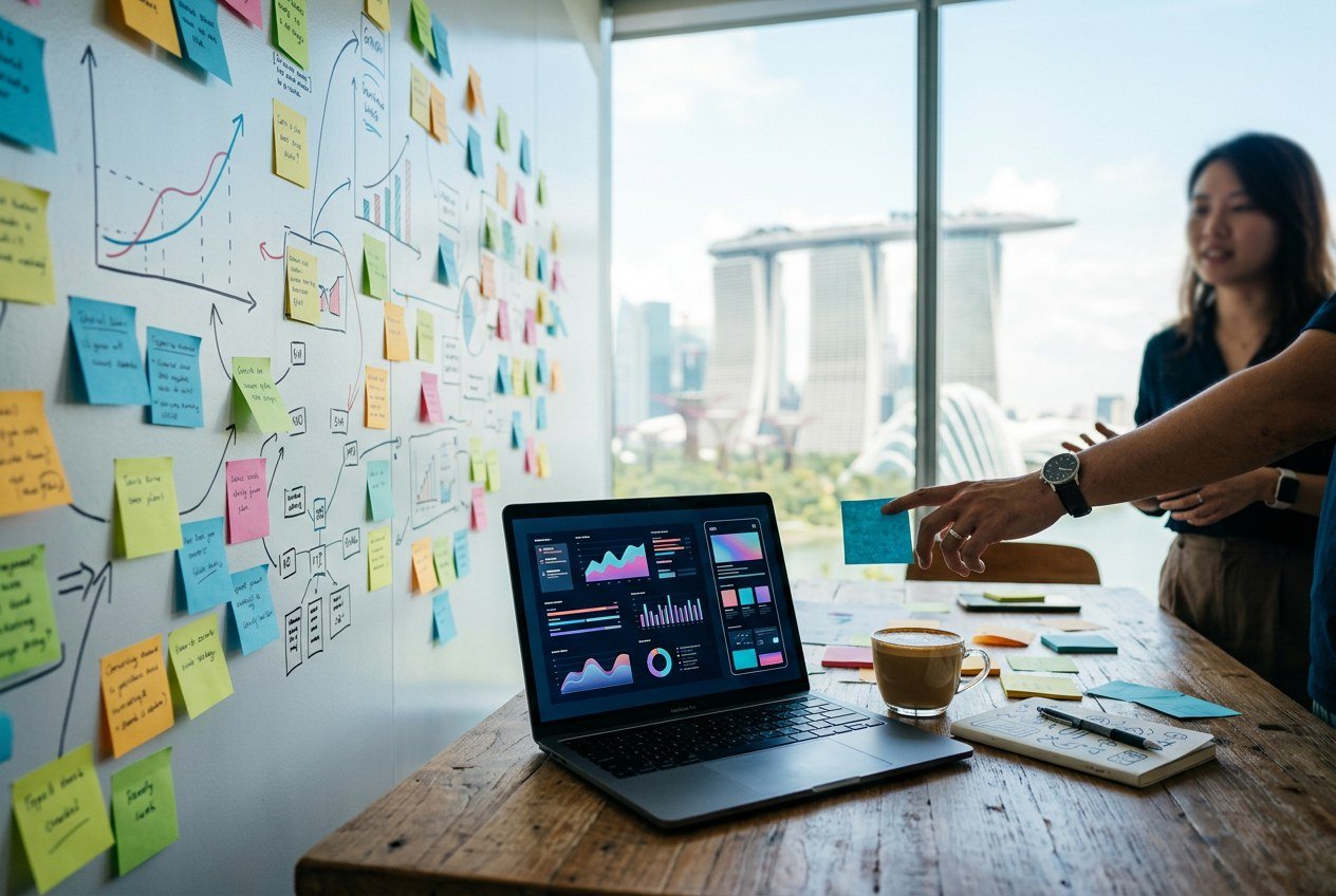 Online Marketing Strategy: How to Reach Customers Across Channels