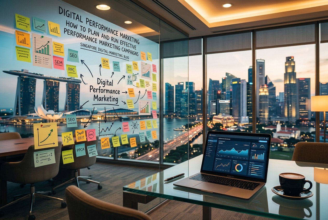 How to Plan and Run Effective Performance Marketing Campaigns