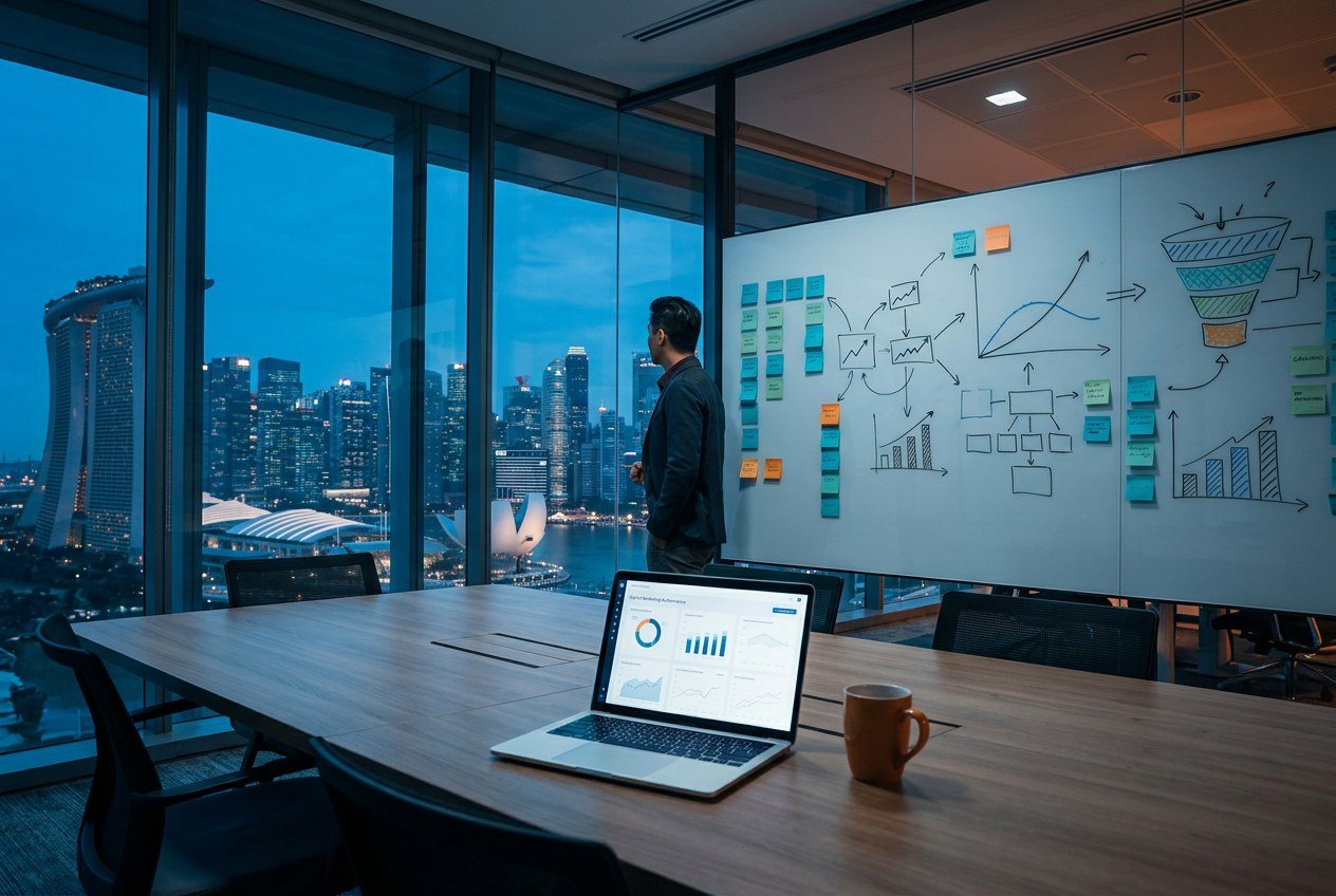 Digital Marketing for Pest Control Companies in Singapore