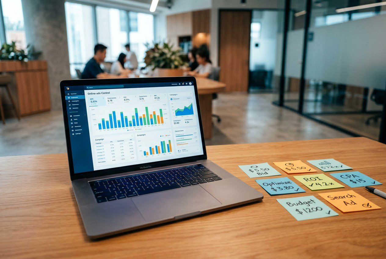 PPC Digital Marketing Agency: Building Profitable Paid Campaigns