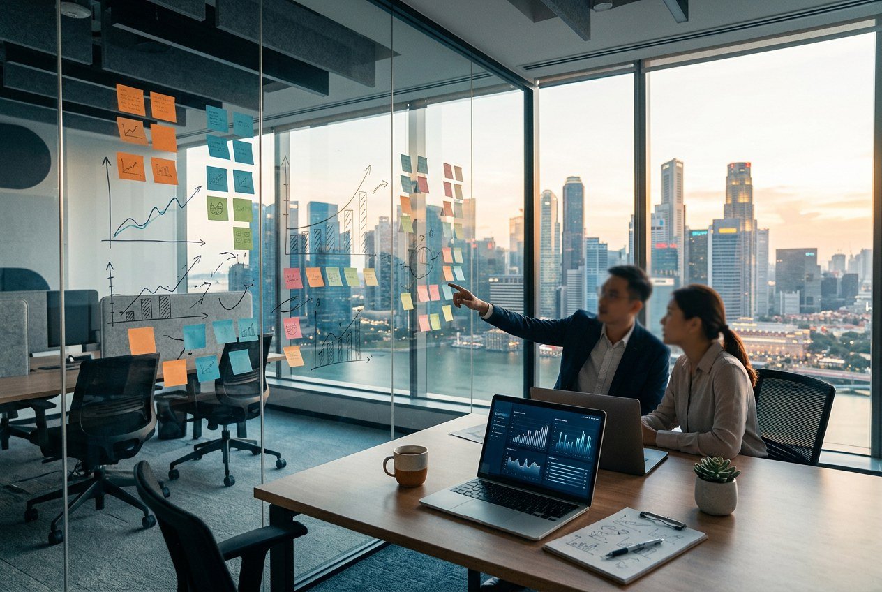 Marketing for Renovation & Interior Firms in Singapore