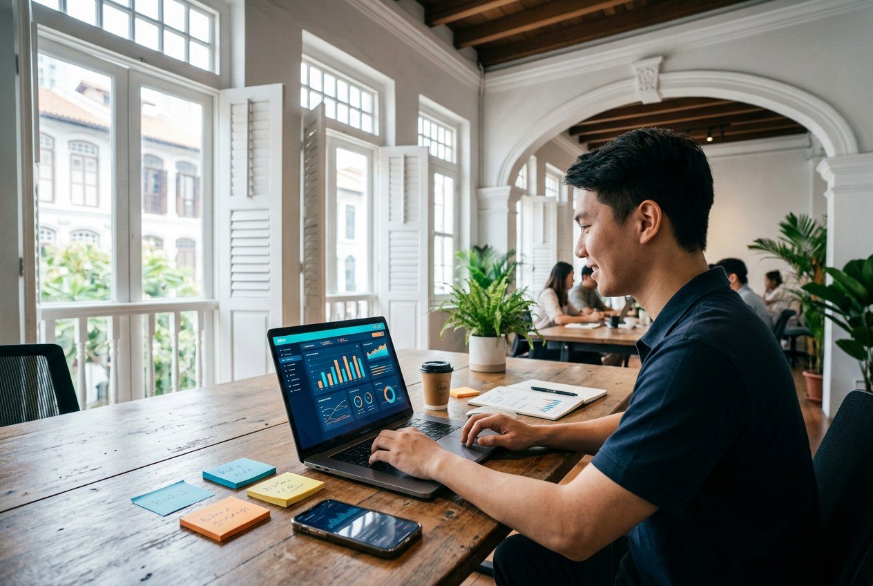 How to Compare SEM Agencies in Singapore Before You Commit