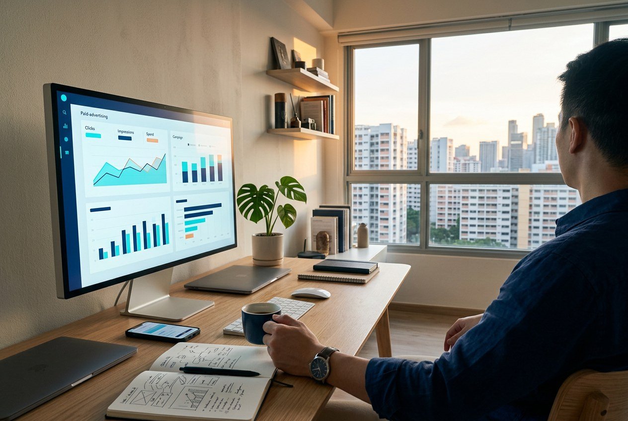 Looking for an SEM Agency in Singapore? Here's What to Expect