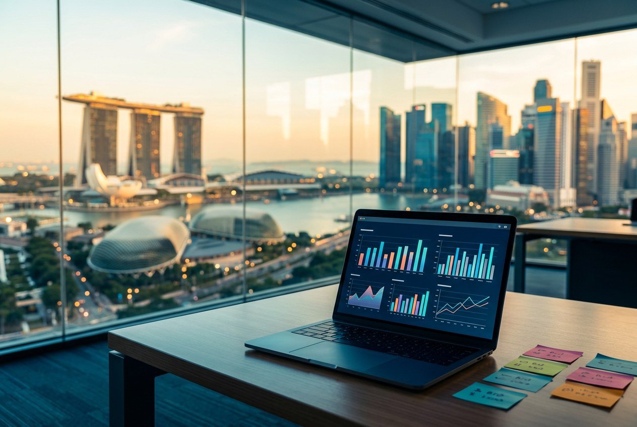SEM Services in Singapore: Full-Funnel Paid Search Management