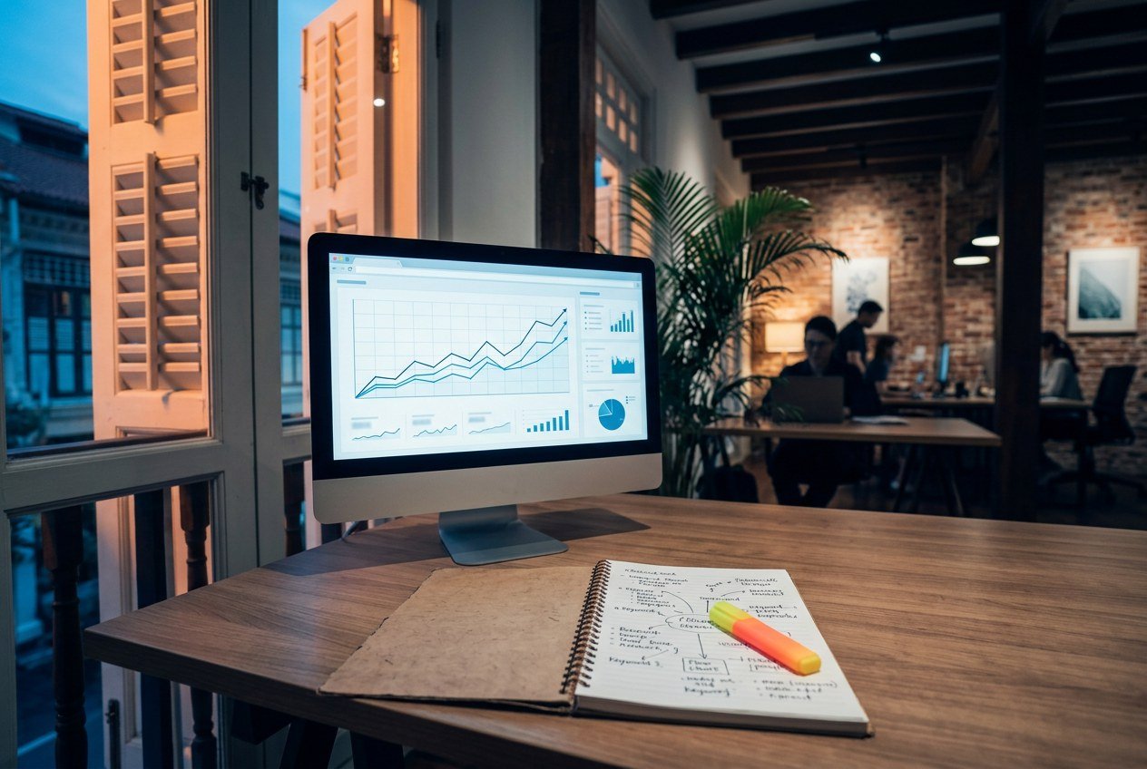 SEO and Content Marketing Agency: Combining Both for Growth