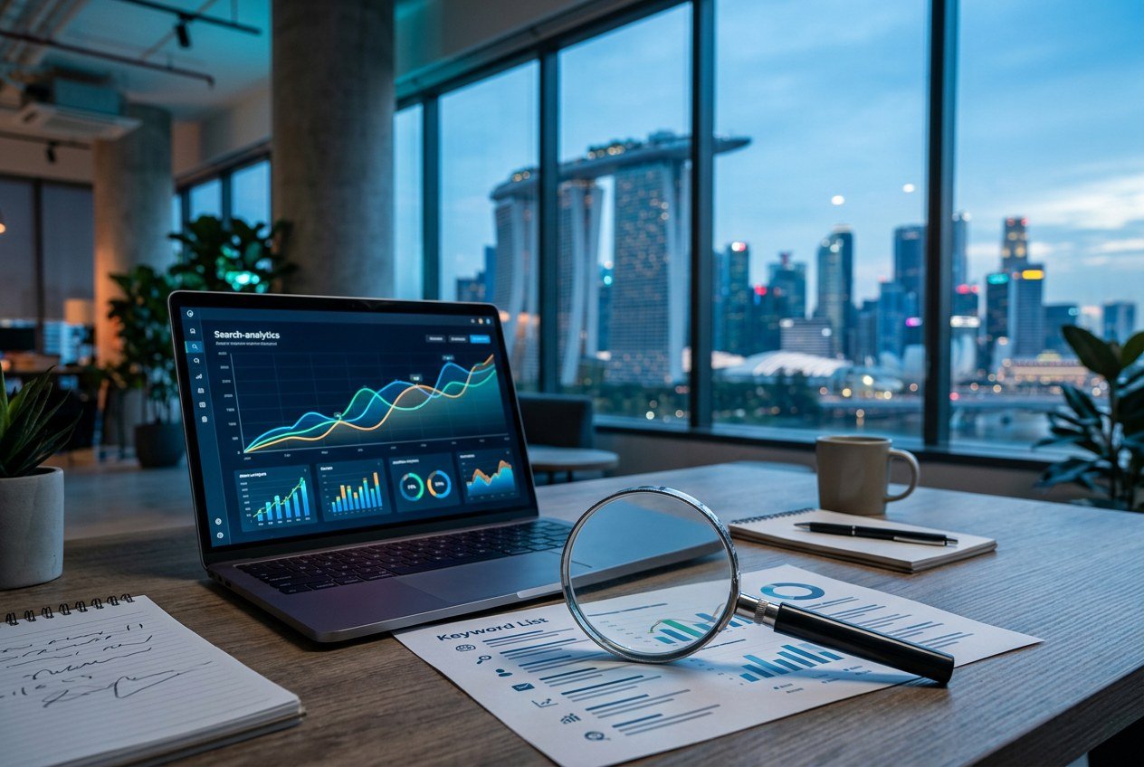 How Much Does SEO Cost in Singapore? A Practical Pricing Guide for SMEs