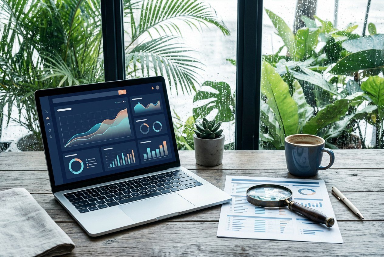 SEO Strategy for Small Businesses: A 12-Month Roadmap