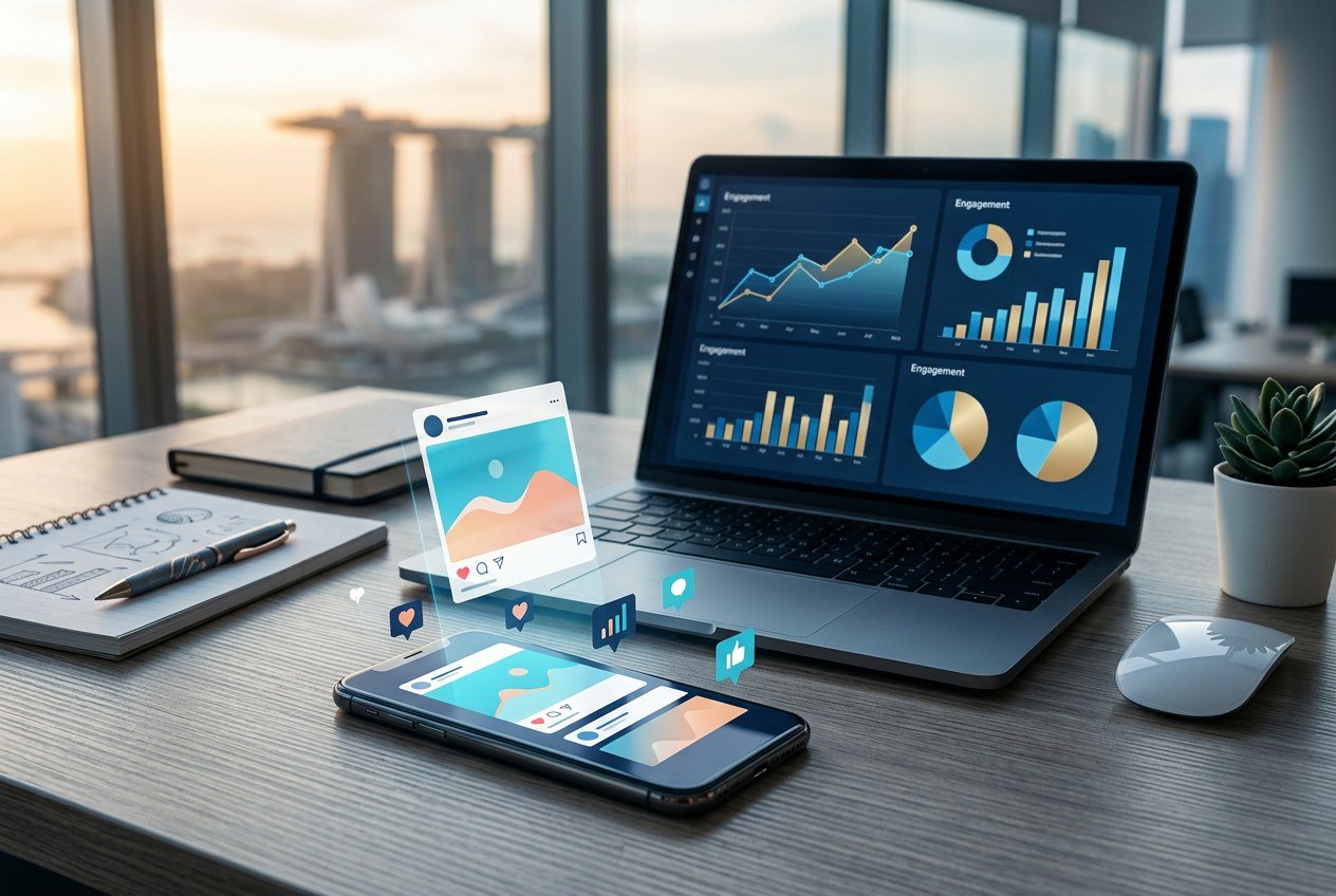 Singapore Social Media Marketing Agency: What to Look For Before You Hire