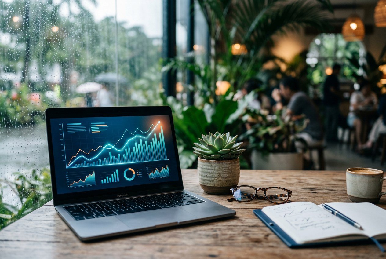 Small Business Online Marketing Services Explained