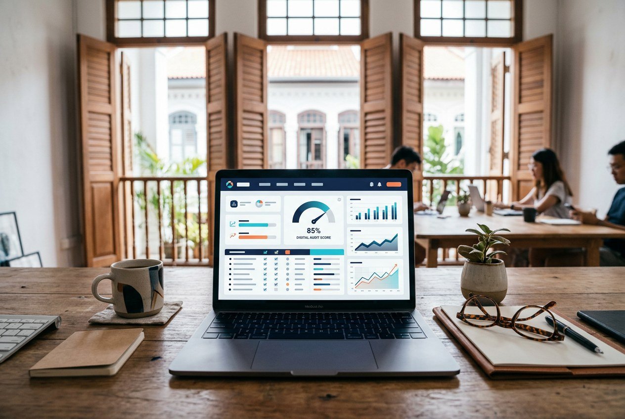 Social Digital Marketing Agency: Combining Social, SEO and Paid Media