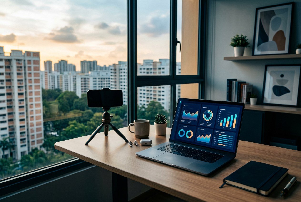 Social Media Marketing Singapore: A Complete Guide for Local Businesses