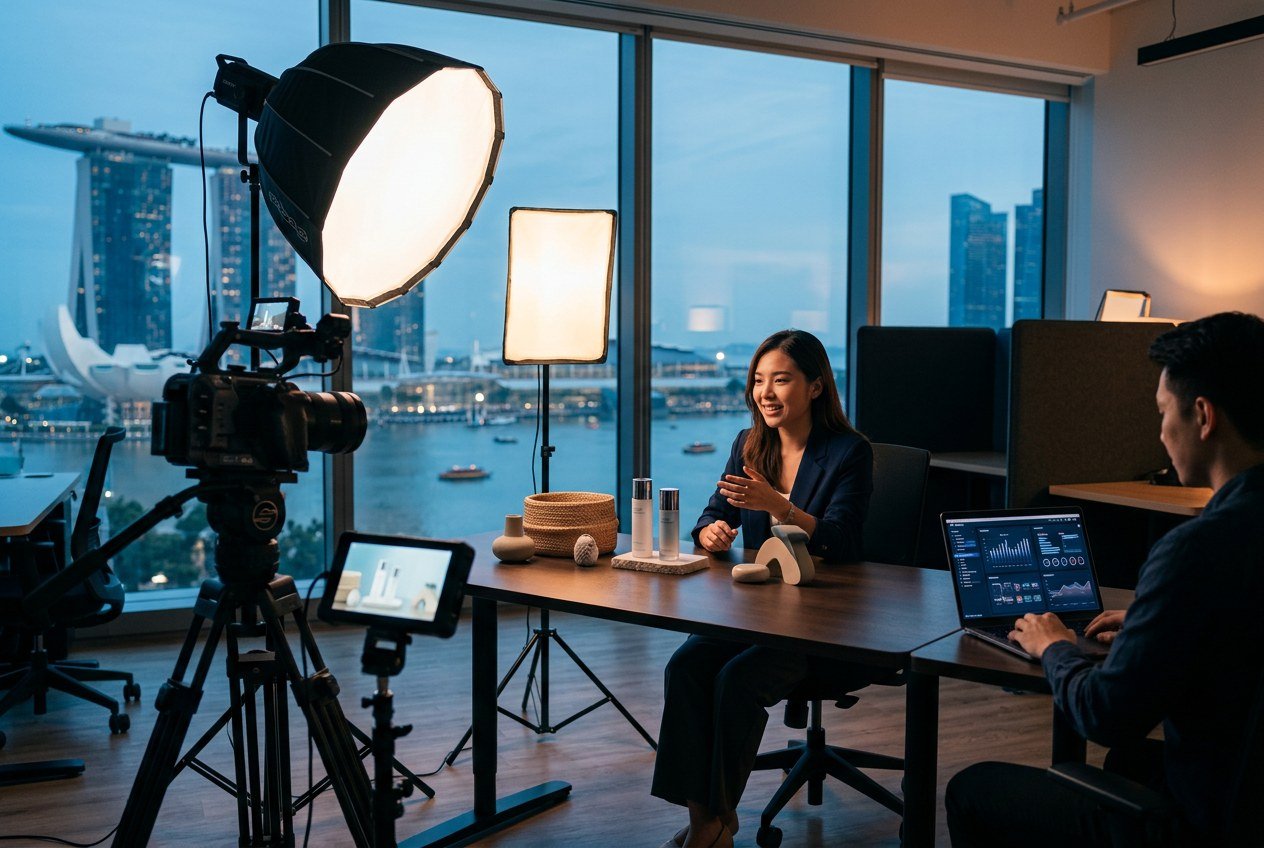 TikTok Ads Singapore: Run High-Performing Campaigns That Drive Sales