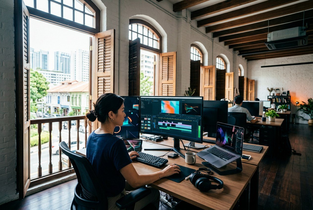 How to Advertise on TikTok in Singapore: Step-by-Step Setup Guide