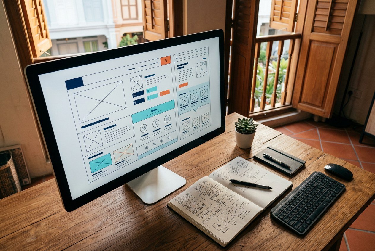 UI/UX Design Cost in Singapore: Pricing Factors and What to Expect