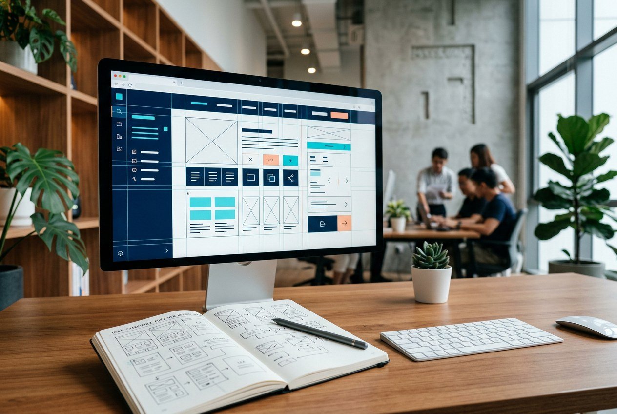 User Experience (UX) Web Design Guide