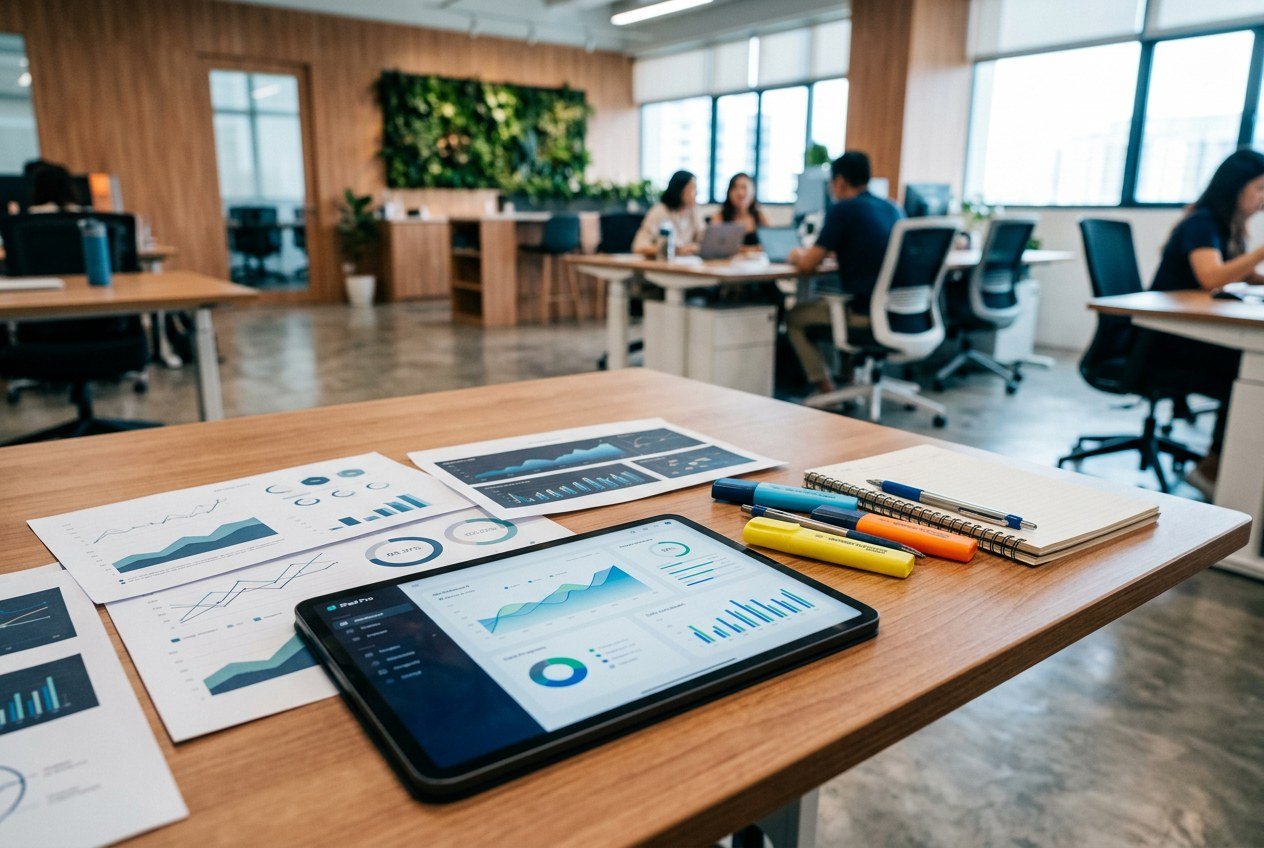 Web Application Development in Singapore: Custom Apps & Portals