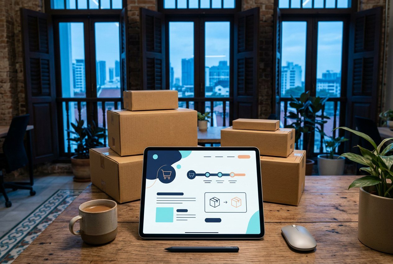 Web Design Software Comparison: WordPress vs Webflow vs Wix vs Shopify