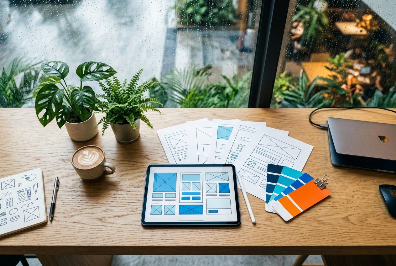 Modern Web Design Trends for 2026