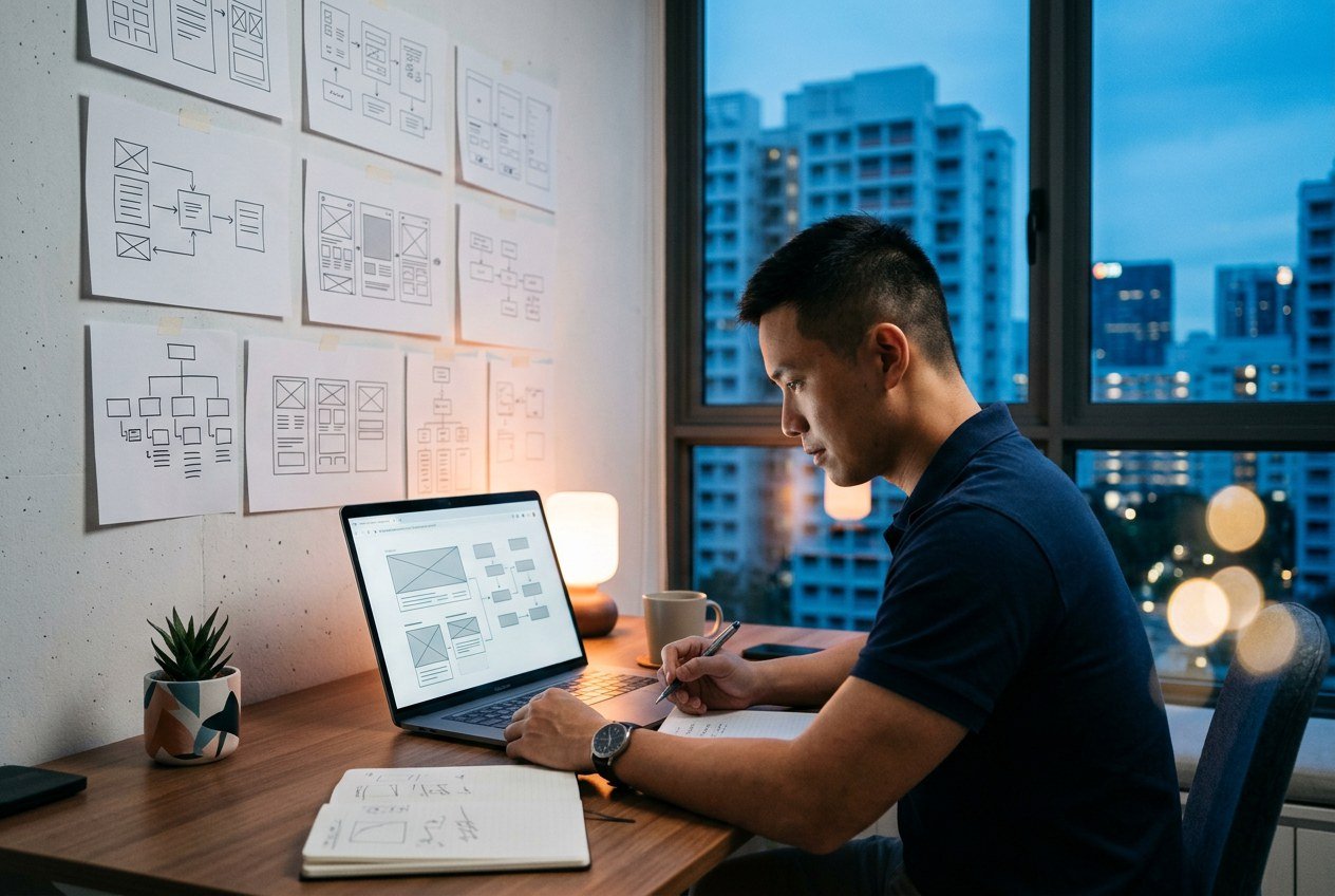 Web Development in Singapore: A Non-Technical Owner’s Guide