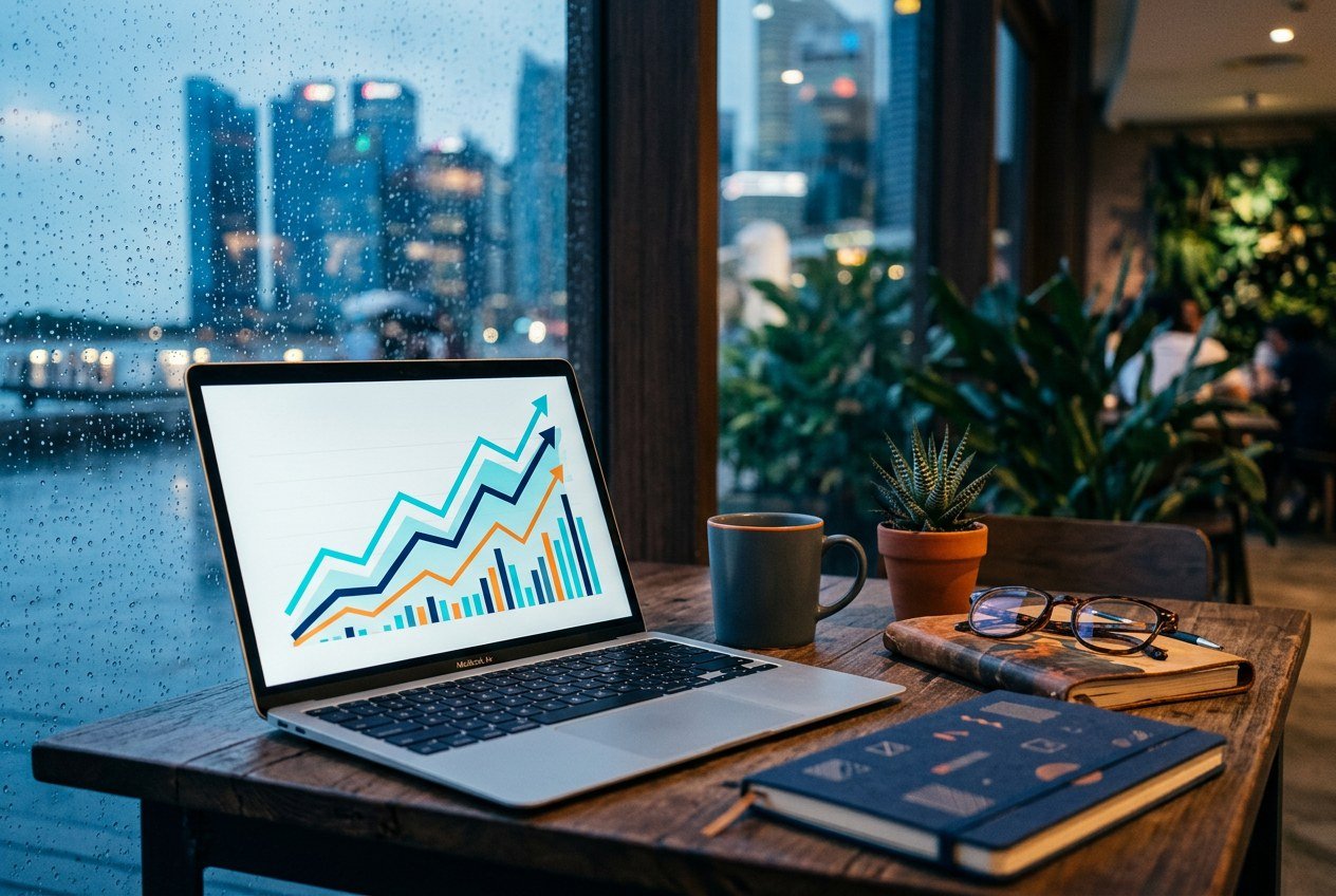 Web Page Design Singapore: Designing Pages That Drive Action