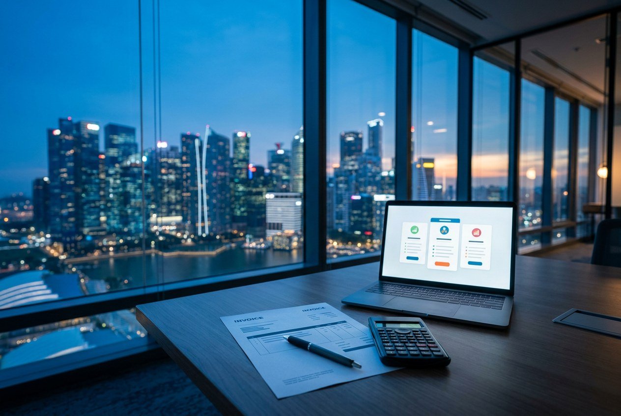 How Much Does Website Development Cost in Singapore?