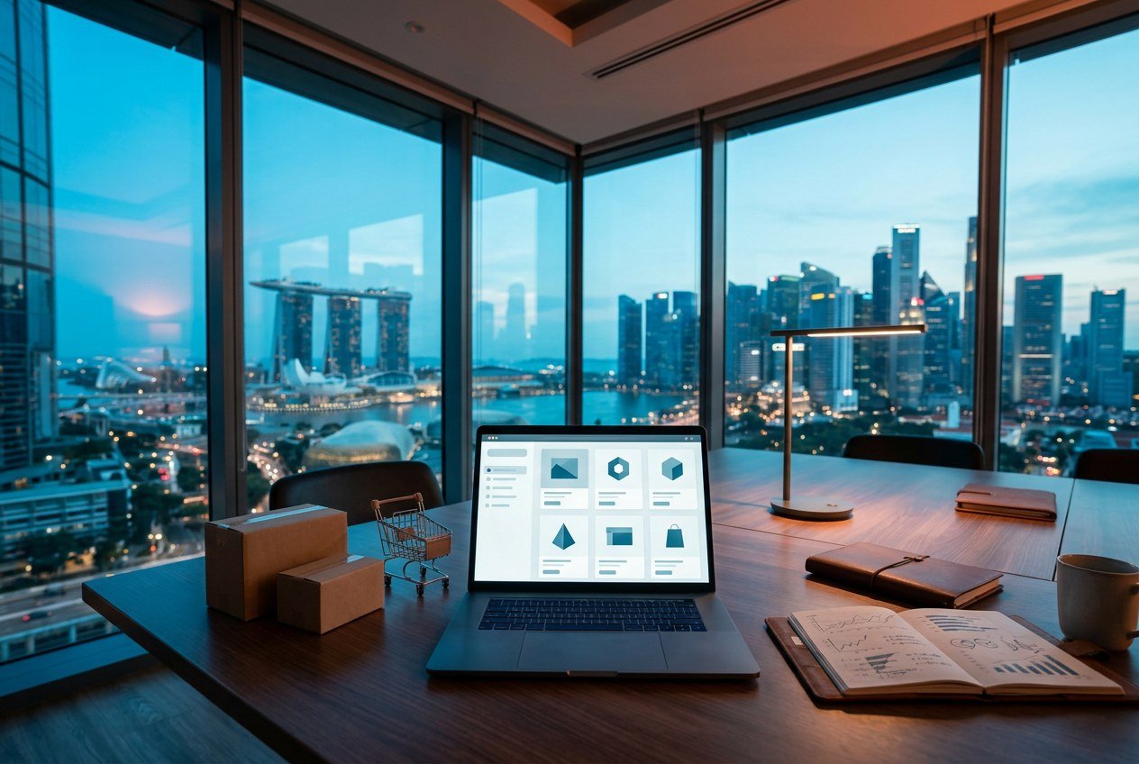 What Is Ecommerce? A Beginner’s Guide for Singapore Retailers