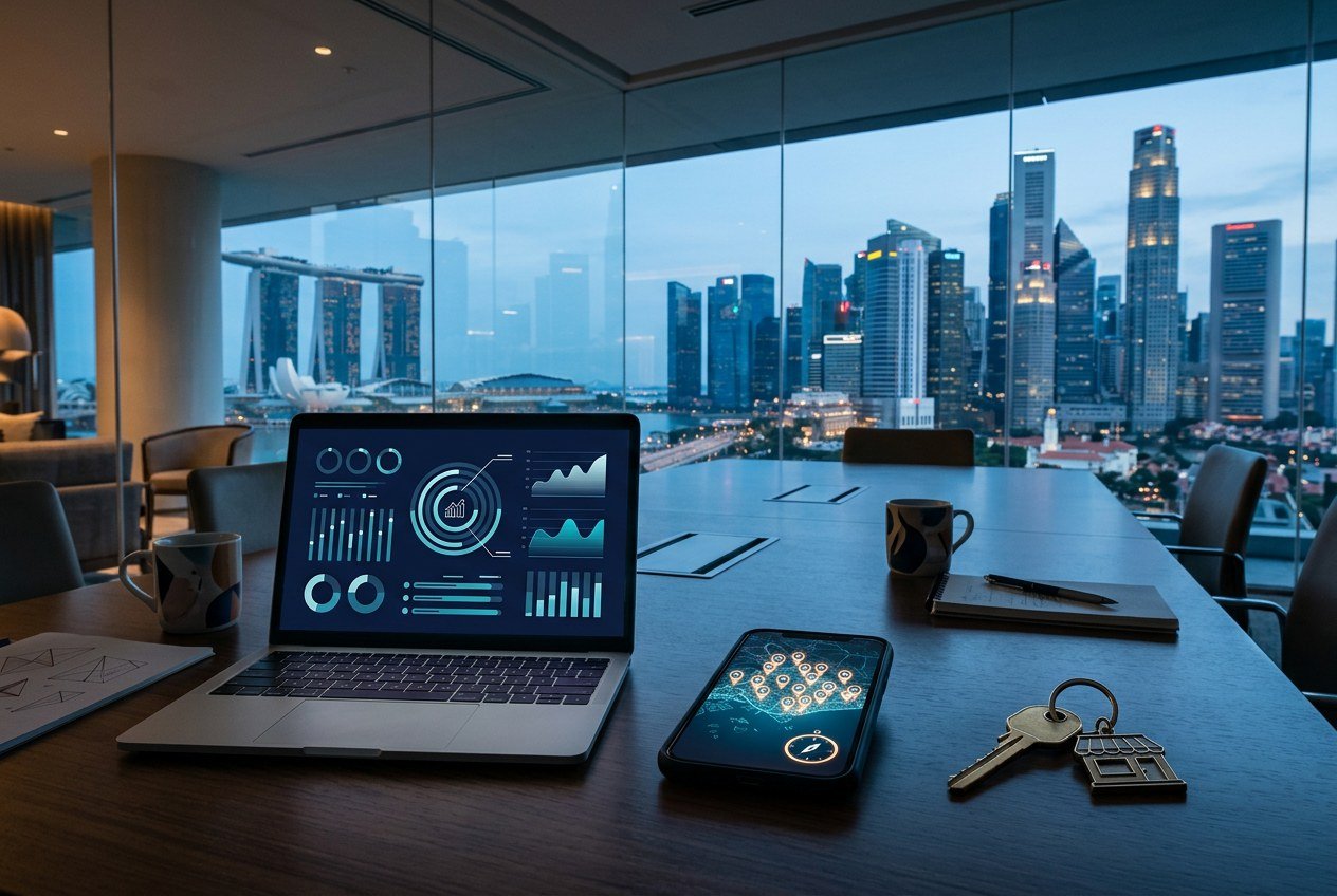 What Is Local SEO and Why It Matters for Singapore Businesses