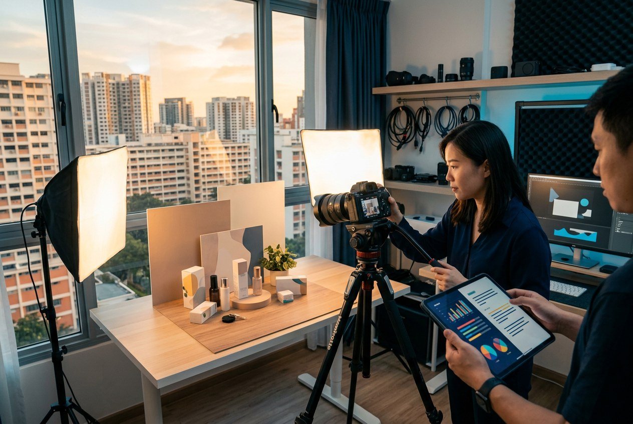 YouTube Ad Singapore: How to Launch Your First Video Ad Campaign