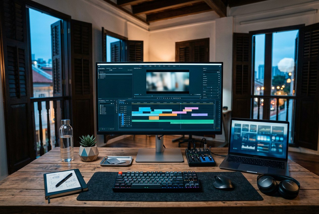 YouTube Ads Singapore: Complete Guide to Video Advertising for Businesses
