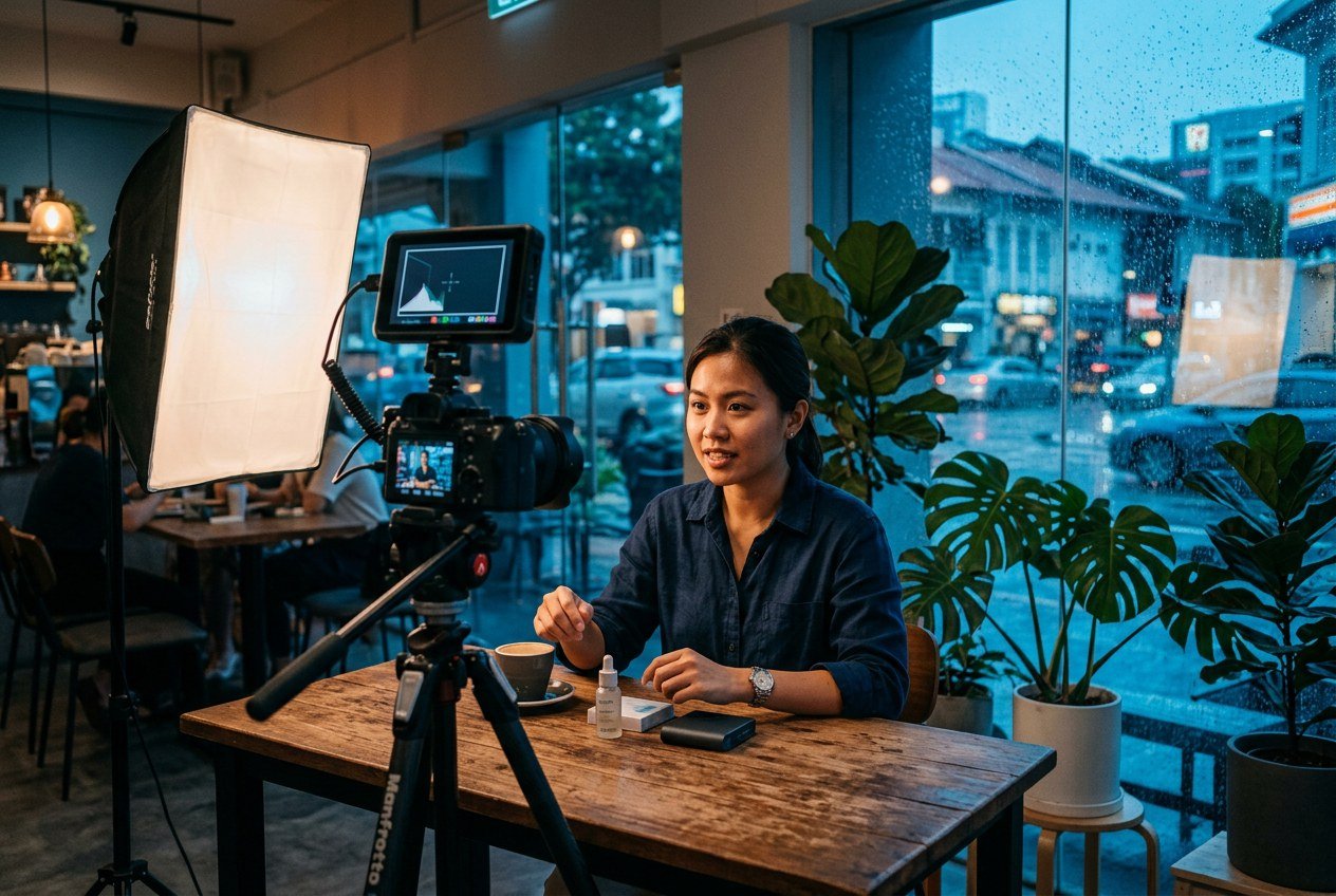 How to Target the Right Audience on YouTube Ads in Singapore