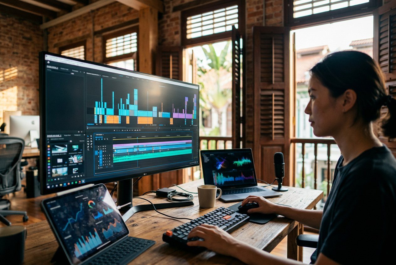 YouTube Advertising Singapore: Costs, Formats & Campaign Setup Explained