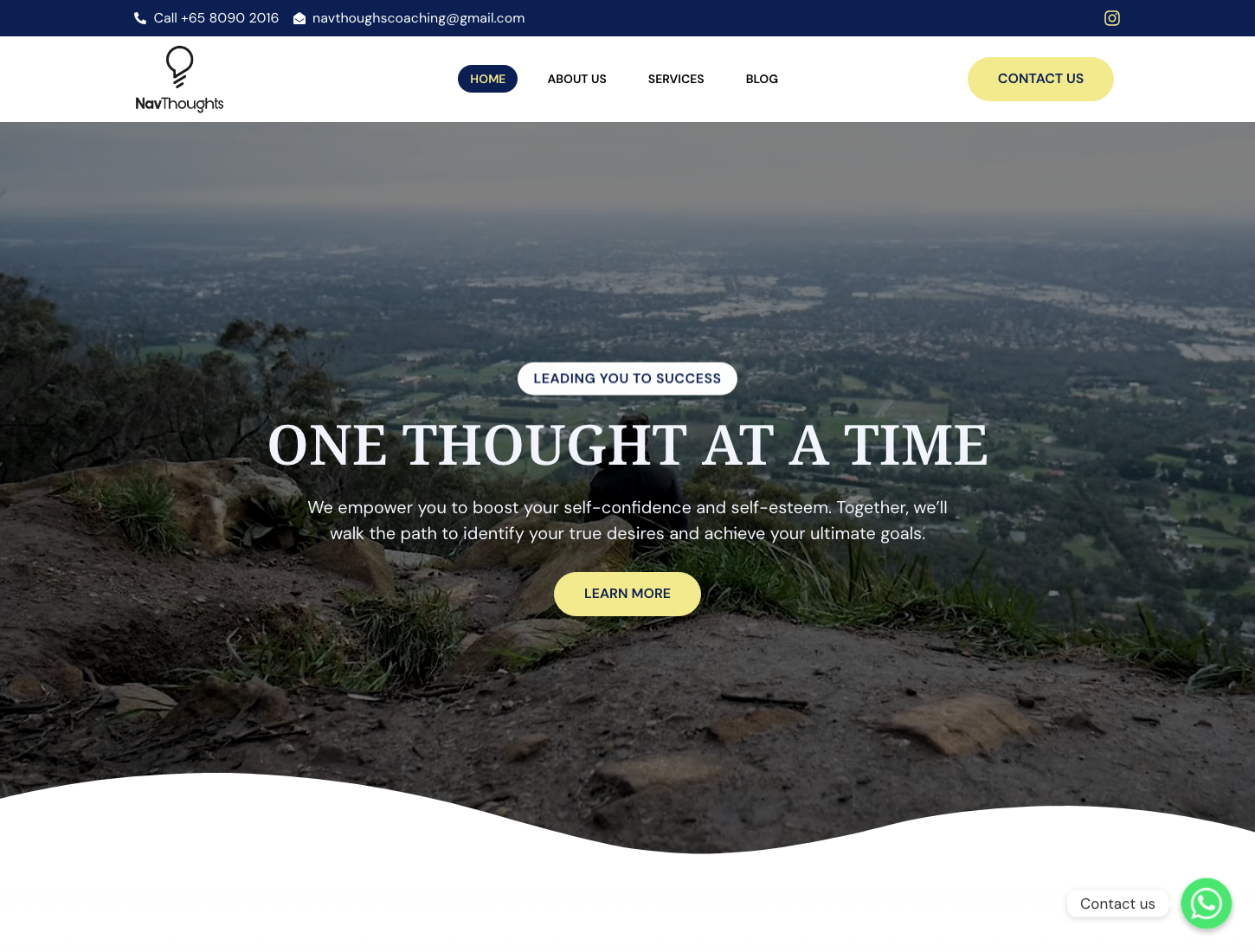 NavThoughts.com