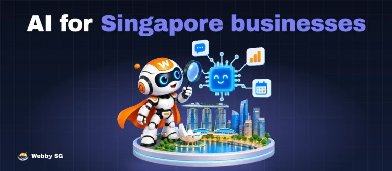 AI in Singapore: How Businesses Are Using Artificial Intelligence in 2026