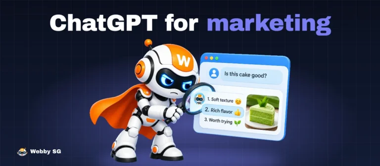 ChatGPT in Singapore: Practical Uses for Marketing and Web Content