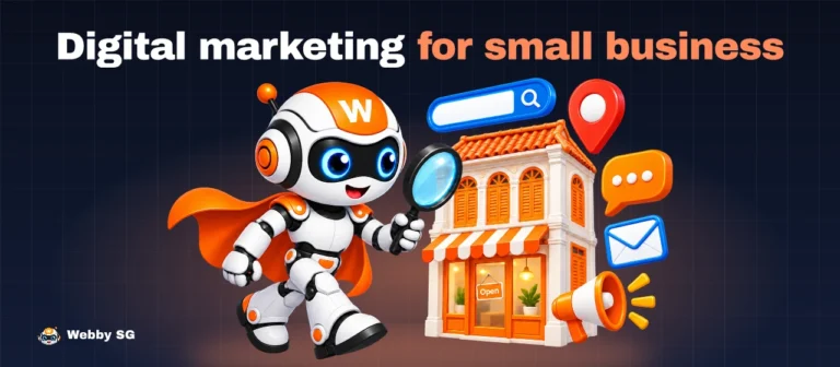 Digital Marketing for Small Business in Singapore: The Complete Guide