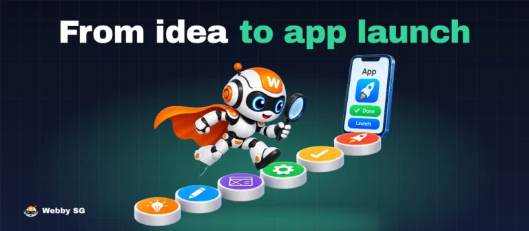 Mobile App Development Process: From Idea to Launch Step by Step