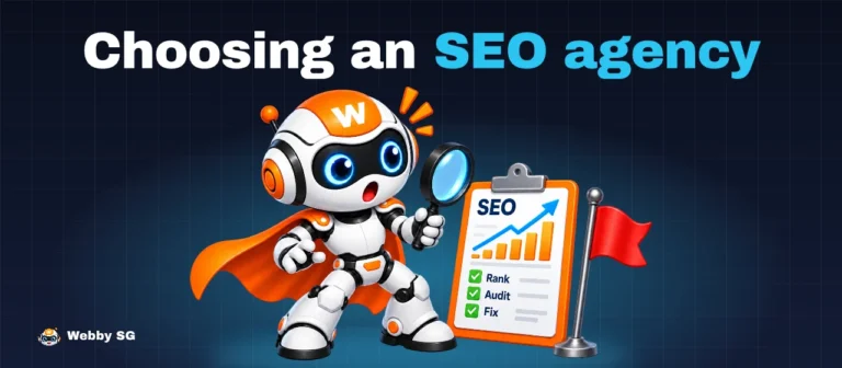 How to Choose an SEO Agency in Singapore (Without Getting Burned)