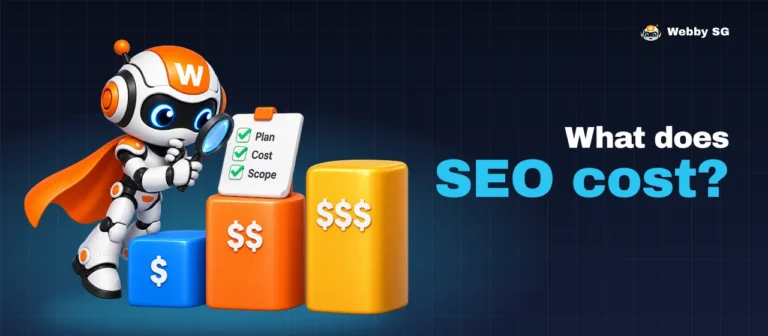 How Much Does SEO Cost in Singapore? A Practical Pricing Guide for SMEs